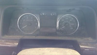 Medidor de velocímetro usado se adapta a: Lincoln Zephyr Cluster 2006 MPH ID 6H6T-10849-AB th Foto 1 de 4