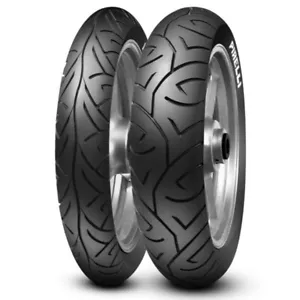 Pneumatici Moto Pirelli Sport Demon 110/70 -17 54H & 140/70 -17 66H TL HONDA - Foto 1 di 4