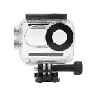 Action Camera Dive Case With Adapter 60m Depth Sealed Sport Camera Protectiv NEW