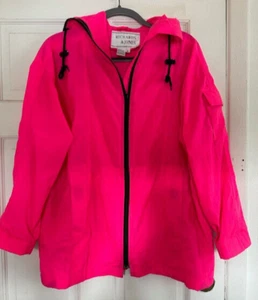 Richard And Jones Women's Nylon Windbreaker size S - Picture 1 of 4