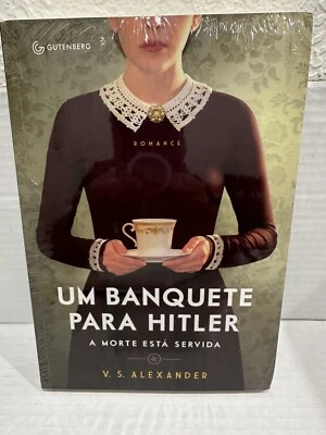 Um Banquete Para Hitler/ A Banquete For Hitler By V. S. Alexander in Portuguese - Image 1 of 4