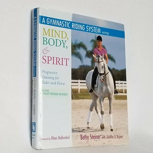 Gymnastic Riding System, Betsy Steiner, Progressive Training for Horse & Rider - Bild 1 von 8