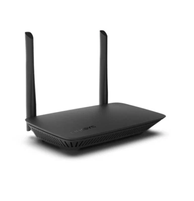 Linksys AC1200 1.2 Gbps Speed WiFi Router - E5400 - Image 1 of 4