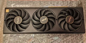 ASUS ProArt GeForce RTX 4080 SUPER OC Edition 16GB GDDR6X Gaming Grafikkarte - Afbeelding 1 van 5