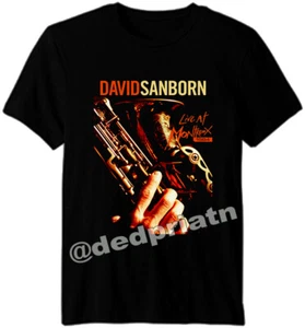 I Don't Need Therapy I Just Need To Listen To David Sanborn T-shirt S-4XL - Picture 1 of 2