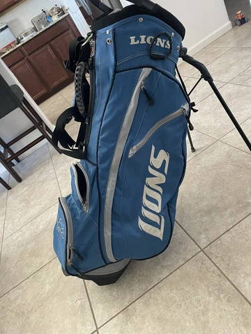 detroit lions golf bag Cover
