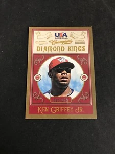 2013 Panini USA Baseball Champions #5 Ken Griffey Jr. /399 Seattle Mariners - Picture 1 of 2