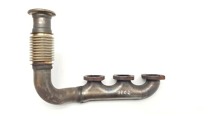 Tubo silenciador colector escape motor diésel Infiniti M30D 2012 LHD 3.0 Foto 1 de 4