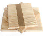 Wooden Ice Cream Sticks Assorted Color For Decoration Pack Of 1000 Sticks