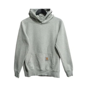 Carhartt Vintage Hoodie Herren Grau Gr. M - Bild 1 von 9
