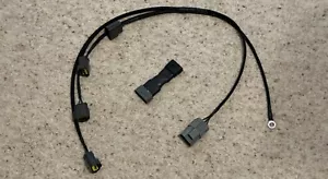 SR20 Ignition R35 GTR Coil Pack Conversion Loom + Bypass. Fits Nissan S13 S14 - Picture 1 of 1