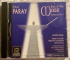 Paul Paray Joan Of Arc Mass James Paul Royal Scottish Orchestra And Chorus