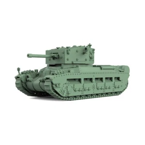 SSMODEL 1/200 1/220 British Matilda Black Prince - Bild 1 von 4