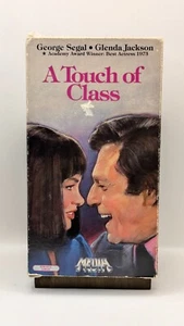 A Touch of Class (VHS, 1984 Media release George Segal Glenda Jackson - Imagen 1 de 3