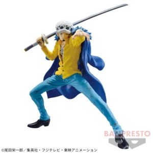 Banpresto ONE PIECE - BATTLE RECORD COLLECTION - TRAFALGAR.LAW - Picture 1 of 3