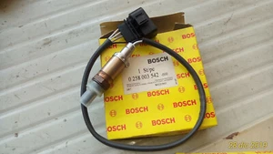 BOSCH 0258003542 SONDA LAMBDA AUDI A6 VW GOLF III POLO III SEAT / LAMBDA SENSOR - Imagen 1 de 1