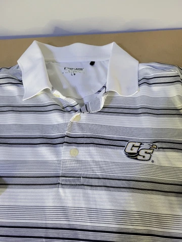 Georgia Southern Eagles Ping Golf Polo Size Large Cover