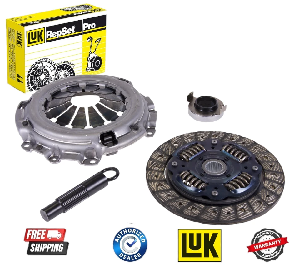 LuK 08-045 LuK RepSet con cojinete de liberación para 02-10 Acura Honda Civic CSX RSX Foto 1 de 1