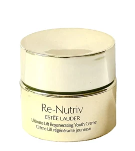 Estee Lauder Re-Nutriv Ultimate Lift Regenerating Youth Creme/Cream 0.5 oz/15ml - Picture 1 of 4