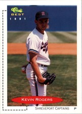 A0791- 1991 Classic/Best Baseball Card #s 1-250 -You Pick- 10+ FREE US SHIP