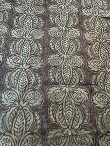 In The Beginning Floragraphix III Cotton Fabric by Jason Yenter 2008 - Picture 1 of 5