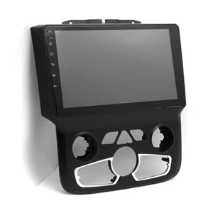 Car Stereo Radio Head Unit For CarplayFit For Dodge RAM 1500 2500 2013-2018 - Picture 1 of 24