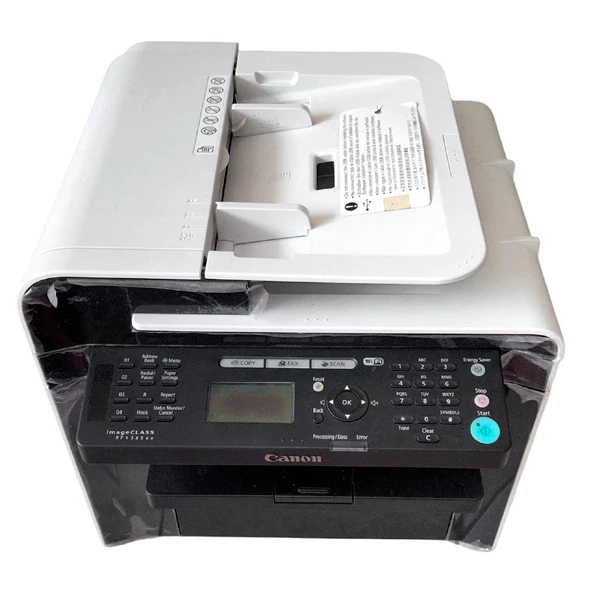 Canon ImageCLASS MF4580dwm Multifunction Laser Printer Copier* - Image 1 of 4