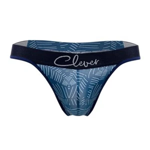 Mens Underwear: Clever 1416 Lush Thongs - Picture 1 of 6