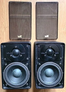 Miller & Kreisler, M&K SX-7 Satelliten Lautsprecher guter Zustand  - Bild 1 von 12