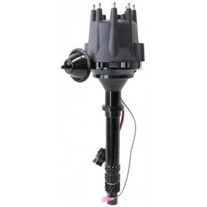 Aeroflow AF4210-8360BLK Chev SB & BB XPRO Distributor Black Body & Cap - Picture 1 of 5