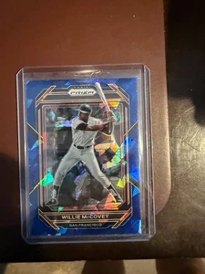 Prizm Willie Mccovey 2023 azul - Imagen 1 de 4
