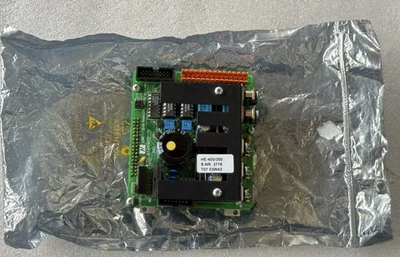 Hernis Scan System 22042-2 REV.H HS008X4 PCB Card - Image 1 of 4