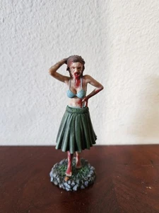 Dead Island Riptide Collector's Edition Zombie Hula Girl Wackelfigur - Bild 1 von 2