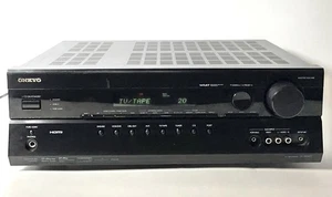 Onkyo TX-SR507 5.1 AV Surround Receiver Amplifier HDMI – Tested Working - Picture 1 of 24