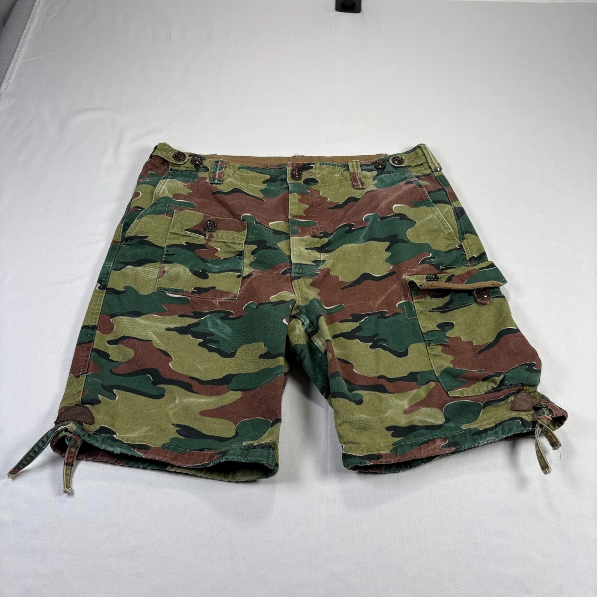 Marbles VINTAGE CAMOUFLAGE CARGOキムタクHERO Marbles VINTAGE