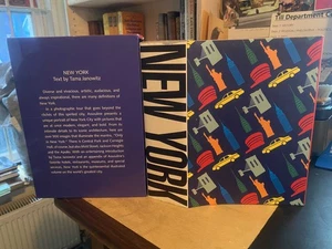 Tama Janowitz (intro.): New York 2006 Very Good Photography Travel 1st HB - Picture 1 of 1