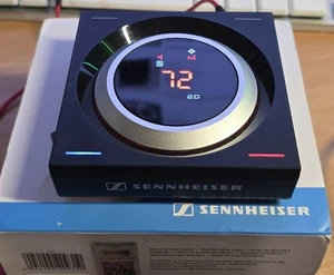 Sennheiser GSX 1000 Gaming Audio Verstärker für 7.1 Surround getestet funktioniert - Bild 1 von 4
