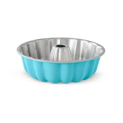 pampered chef Fluted Cake Pan - Bild 1 von 1