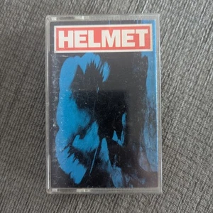 Helmet Meantime Cassette Tape (1992) Interscope *PLAY TESTED* - Picture 1 of 4