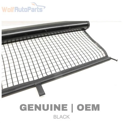 Porsche Cayenne 2003-2006 - Equipaje trasero/partición de carga red 95555169102 Foto 1 de 4