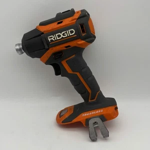 Destornillador de impacto Ridgid R86038 18V sin escobillas de 3 velocidades - Imagen 1 de 7