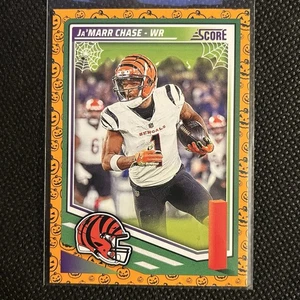 Ja'Marr Chase 2025 Panini Score-a-Treat Cincinnati Bengals - Foto 1 di 2