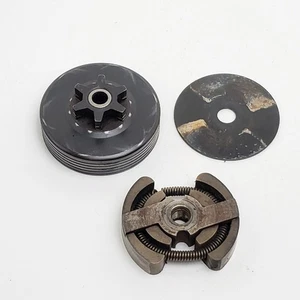 Homelite ZR Series 38cc Motosierra Embrague UP06727 y tambor - Imagen 1 de 3