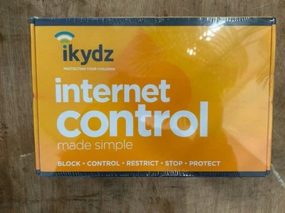 Internet Control iKydz NEW Boxed & Unused with 48hr Tracked Delivery - Image 1 of 2