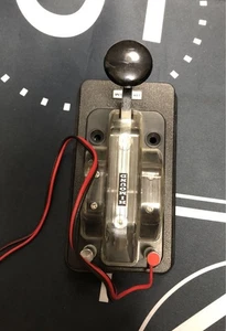 Hi Mound HK-70 Morse Code Key Telegraph Key Japan Ham Radio Equipment Rare E656 - Picture 1 of 5