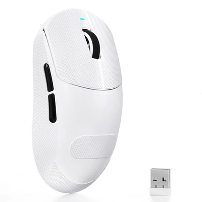 ATTACK SHARK X8SE Wirless Gaming Mouse, 500 mAh Bettery,25K DPI,55g Superlight - Image 1 of 4