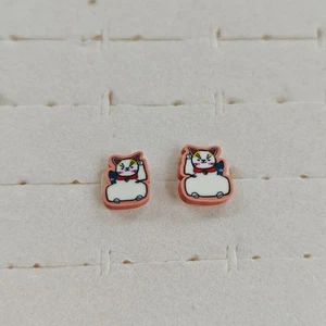 Animal 25 New Gift Womens Lady Girls Cute Cartoon Creative Earrings - Bild 1 von 1