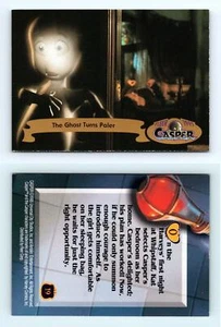 The Ghost Turns Paler #19 Casper 1995 Fleer Trading Card - Picture 1 of 1