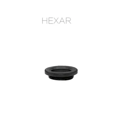 Camera Finder Eyepiece Plano Lens with Aluminum alloy Ring for KONICA HEXAR AF - image 1 of 4