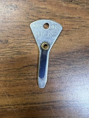 Lucas Jaguar E Type Triumph MG MGB Triumph Spitfire Point Gap Adjuster .014 .016 - Image 1 of 4